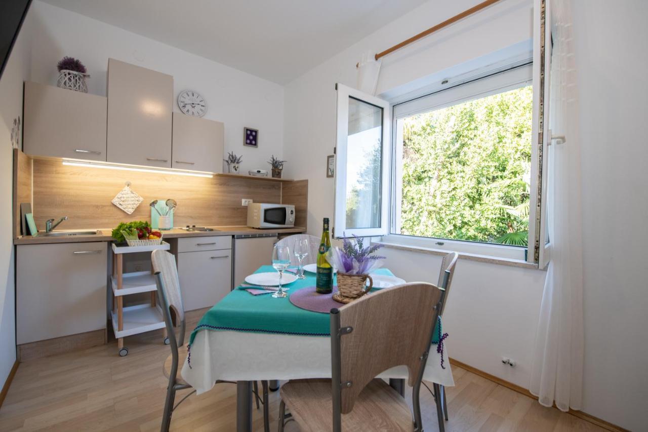 Panoramico Apartment Опатія Екстер'єр фото