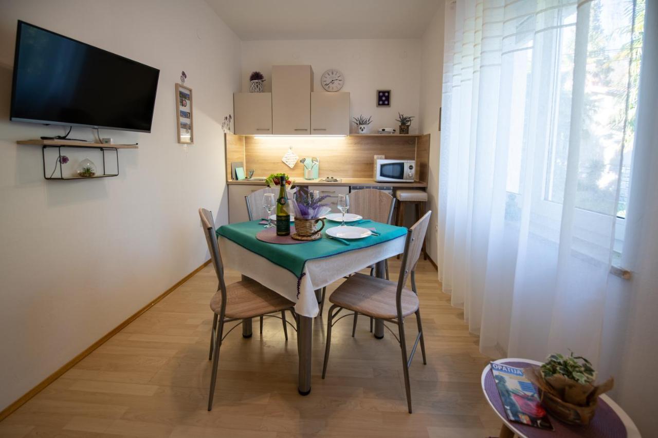 Panoramico Apartment Опатія Екстер'єр фото