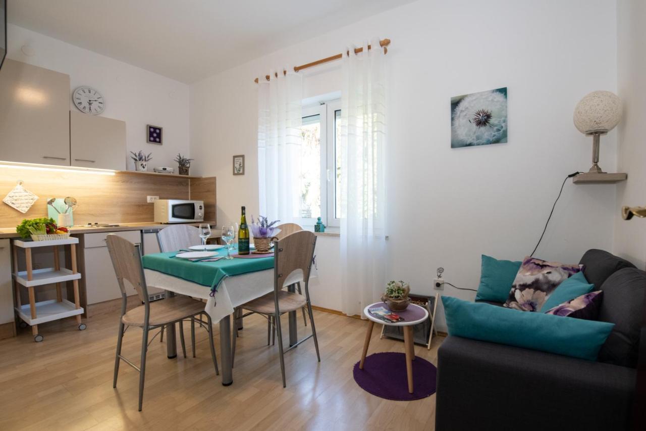 Panoramico Apartment Опатія Екстер'єр фото